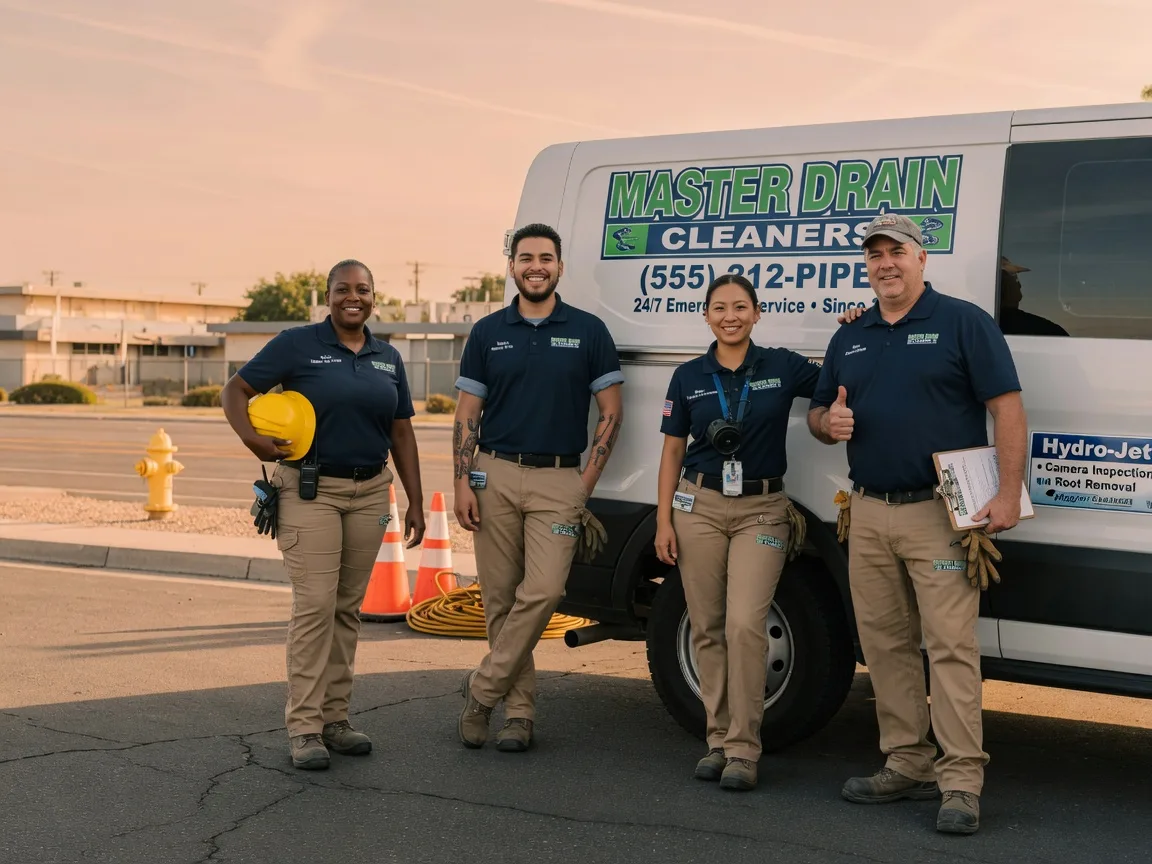 Drain Cleaning company in Marietta, OH