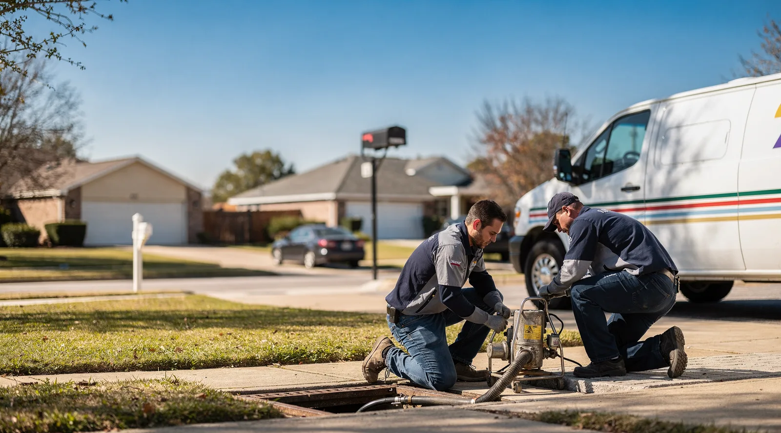 Drain Cleaning in Marietta, OH near me