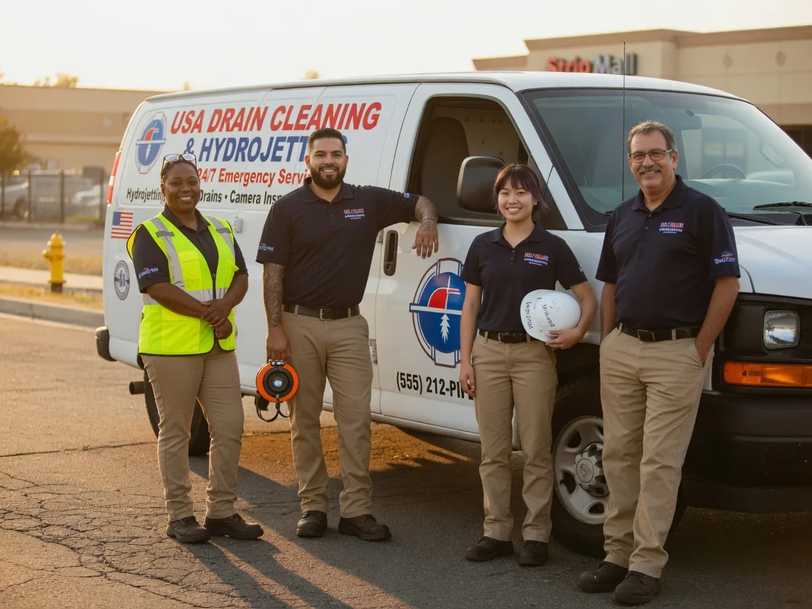 Drain Cleaning company in Marietta, OH
