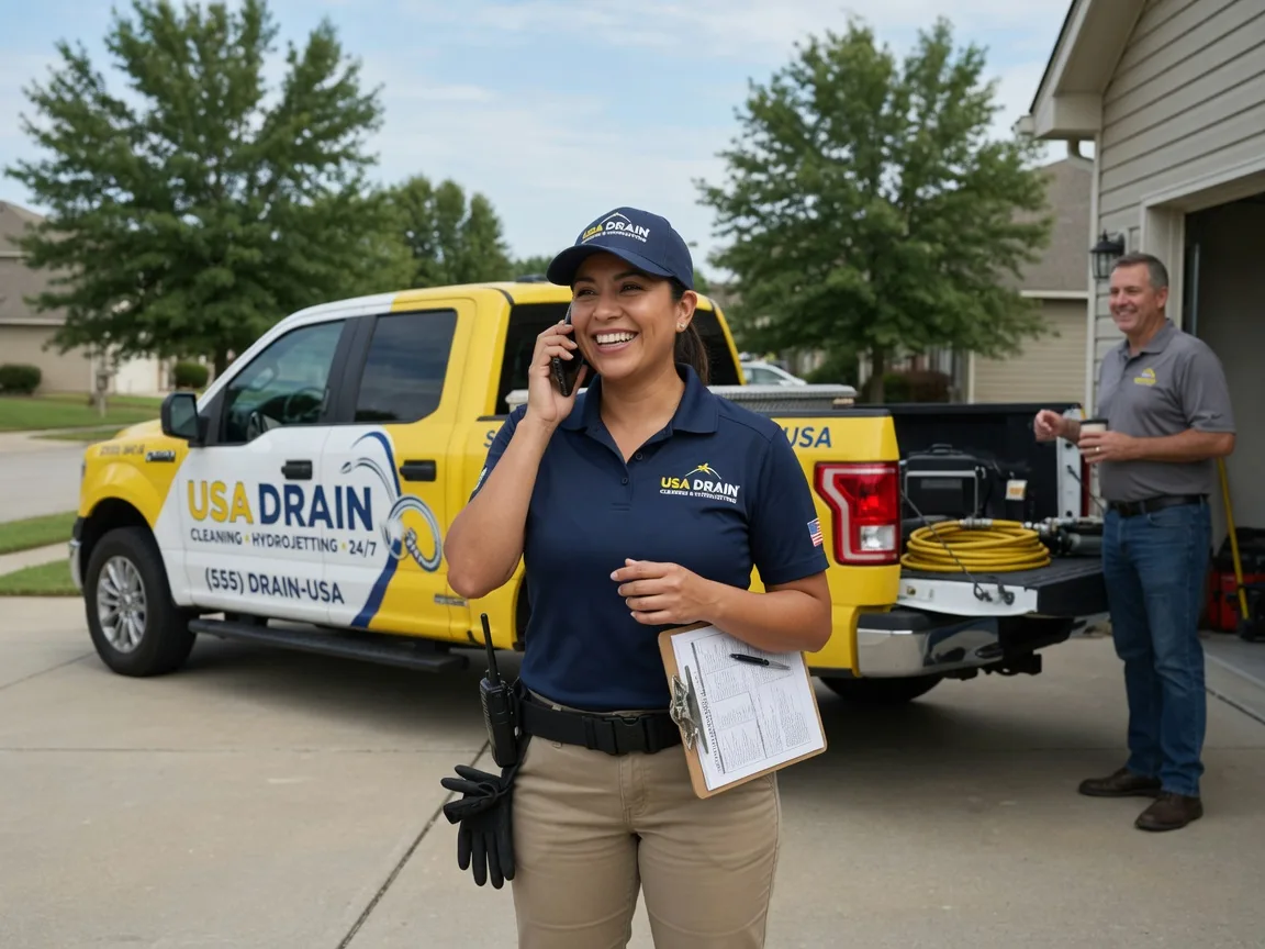 Drain Cleaning Marietta, OH FAQs